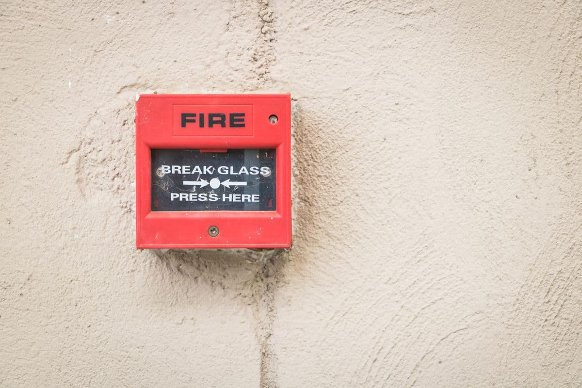 Fire Alarm & Emergency Lighting
