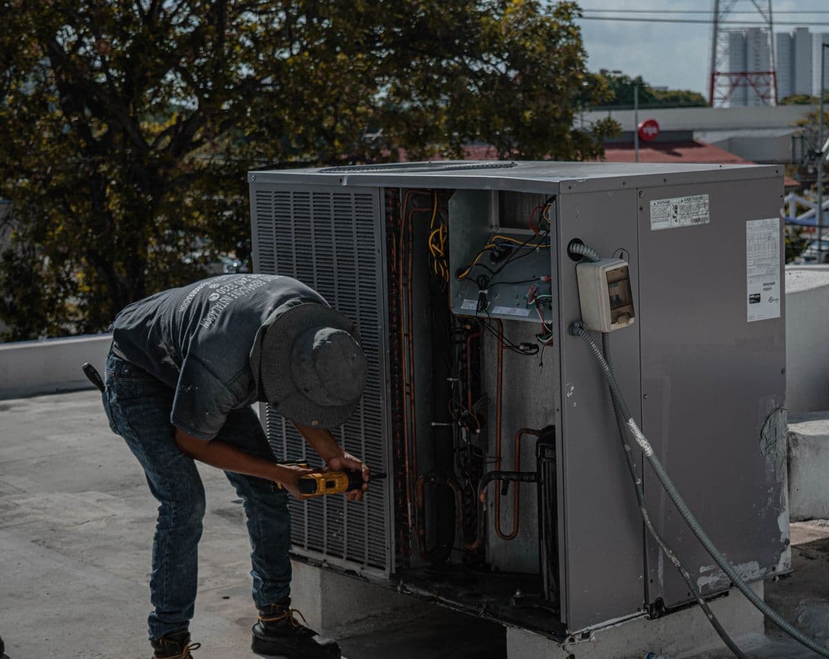 HVAC & Ventilation