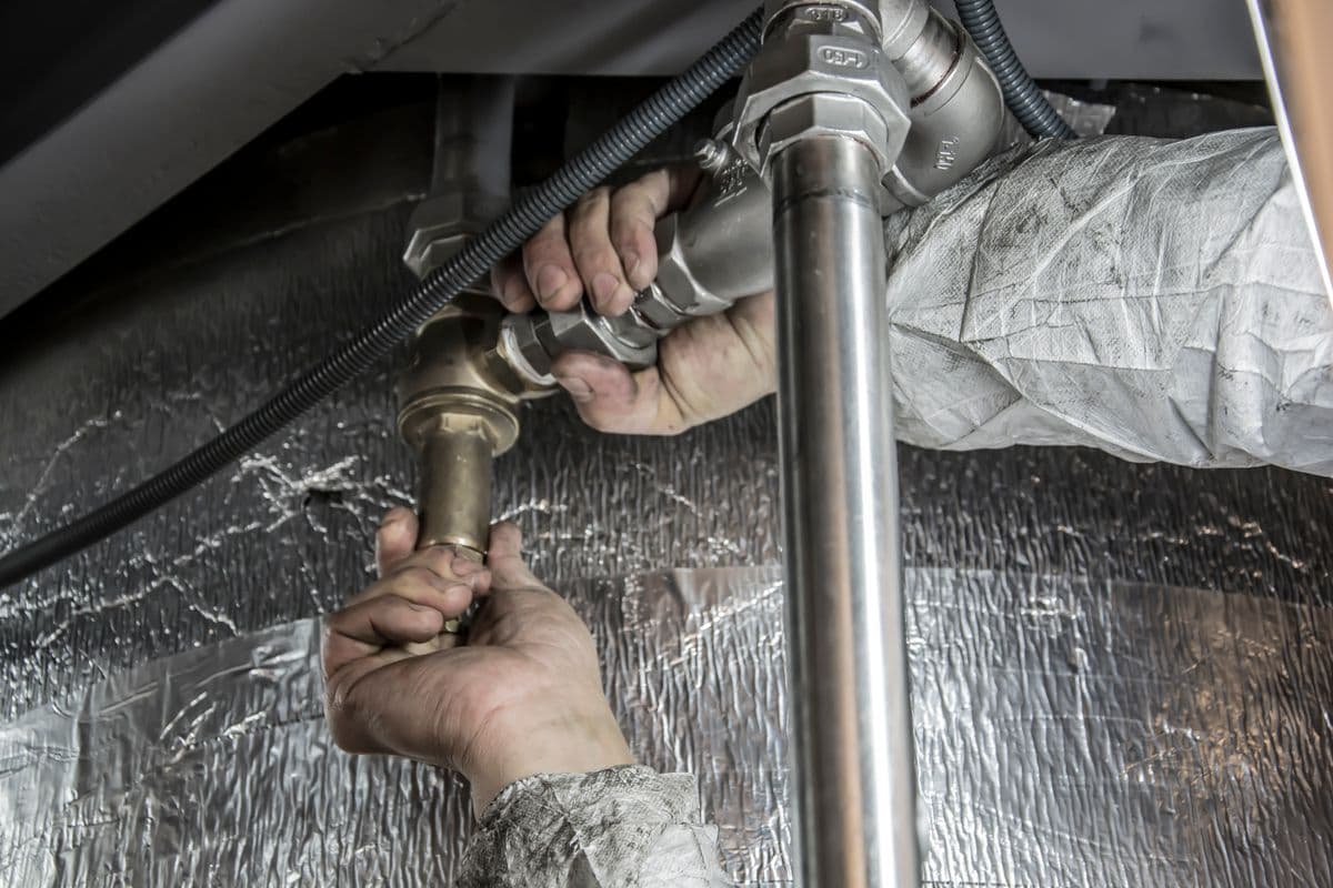 Plumbing & Drainage